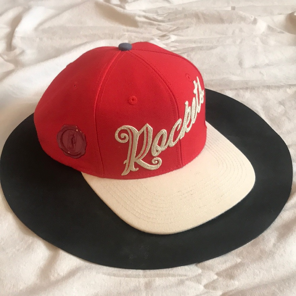 Christmas edition Houston Rockets snap back